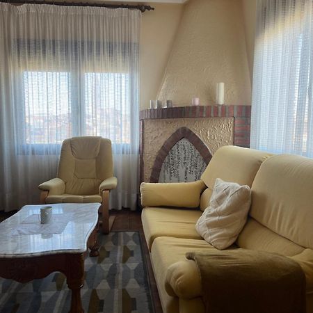 Casa Rural Alaejos Dış mekan fotoğraf