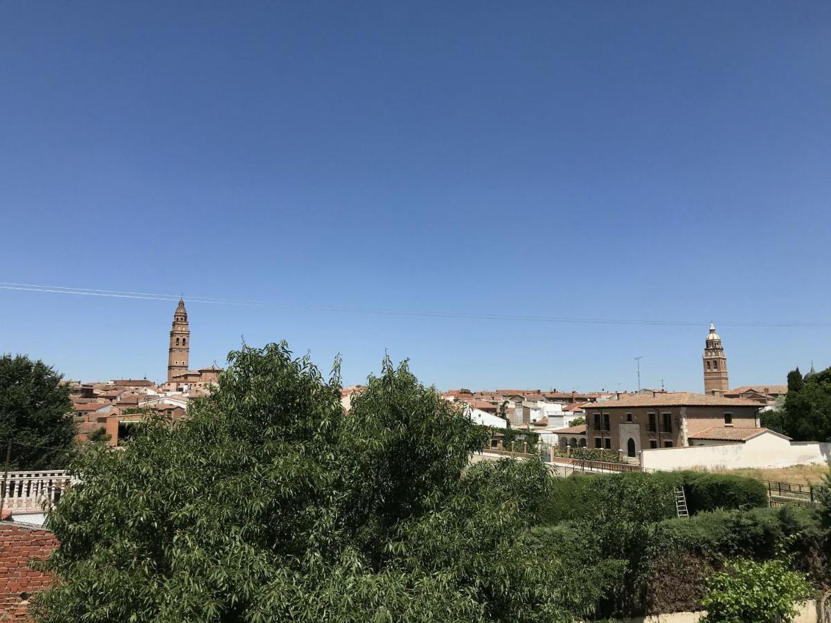 Casa Rural Alaejos Dış mekan fotoğraf