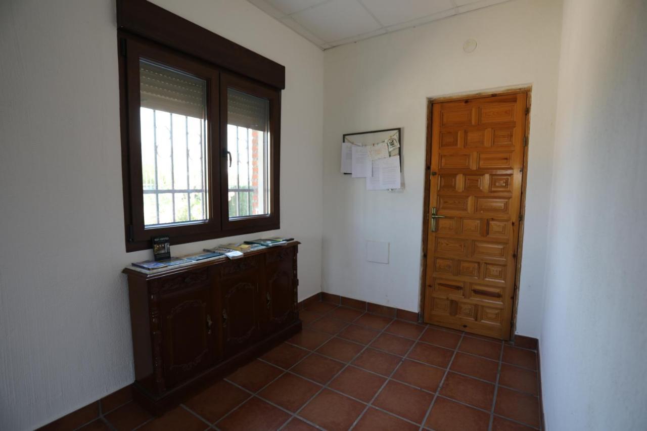 Casa Rural Alaejos Dış mekan fotoğraf