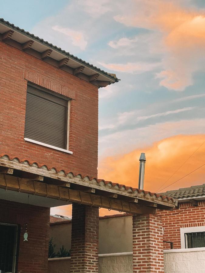 Casa Rural Alaejos Dış mekan fotoğraf