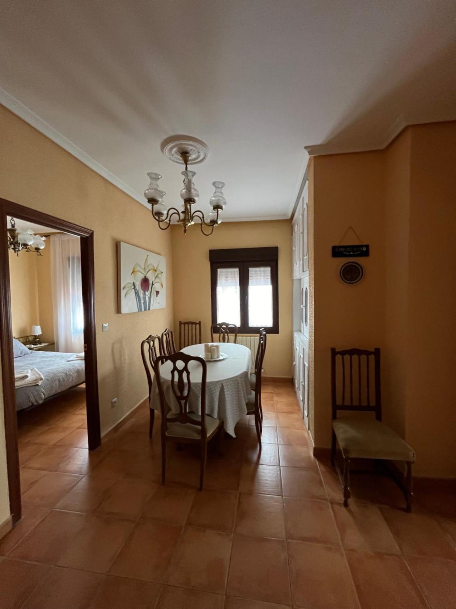 Casa Rural Alaejos Dış mekan fotoğraf