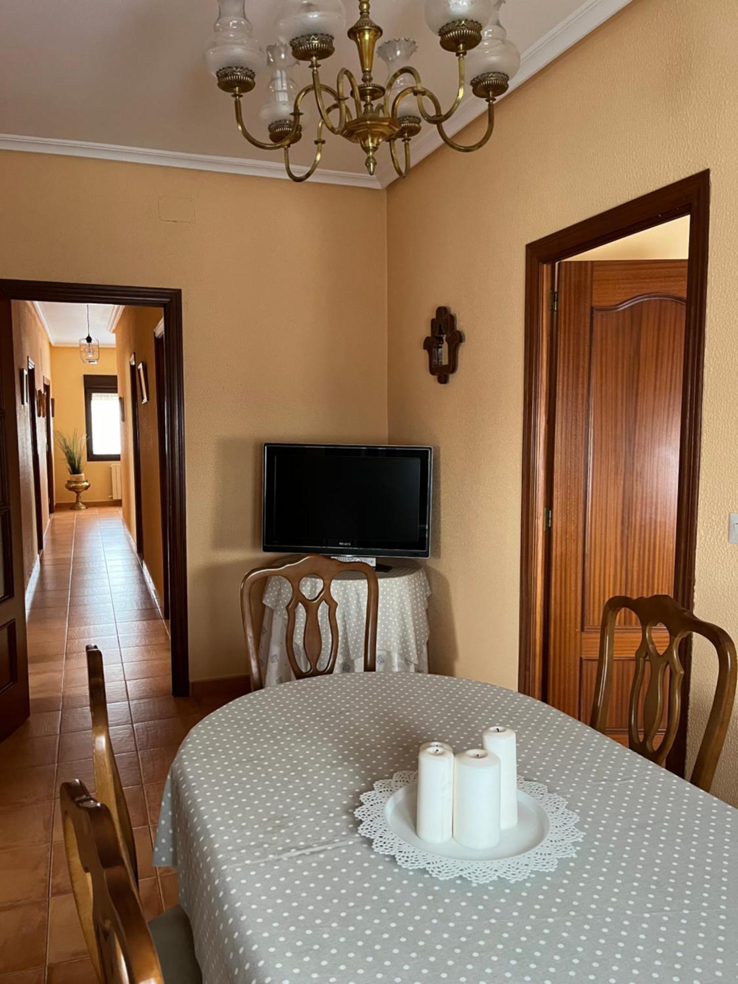 Casa Rural Alaejos Dış mekan fotoğraf