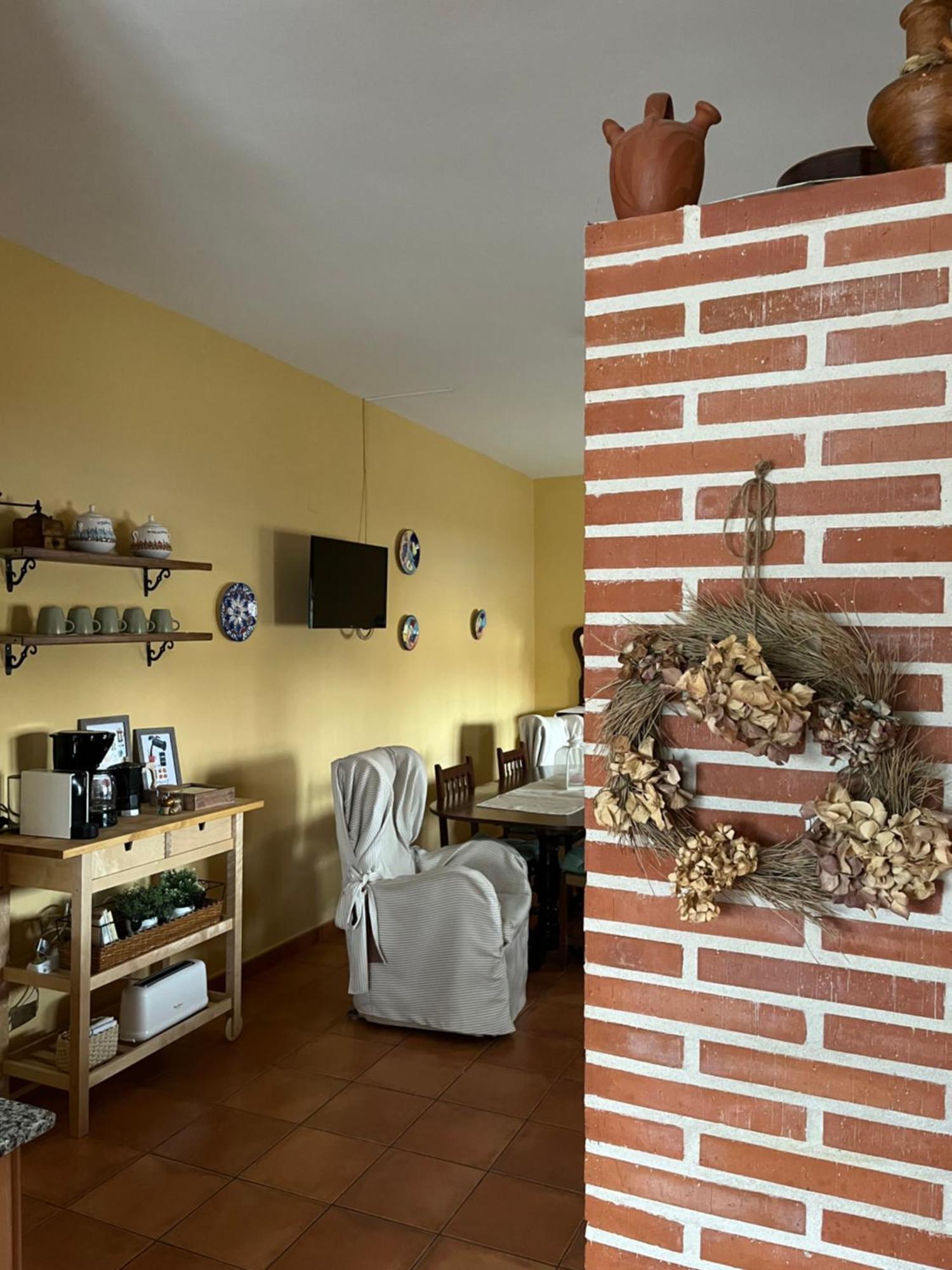 Casa Rural Alaejos Dış mekan fotoğraf
