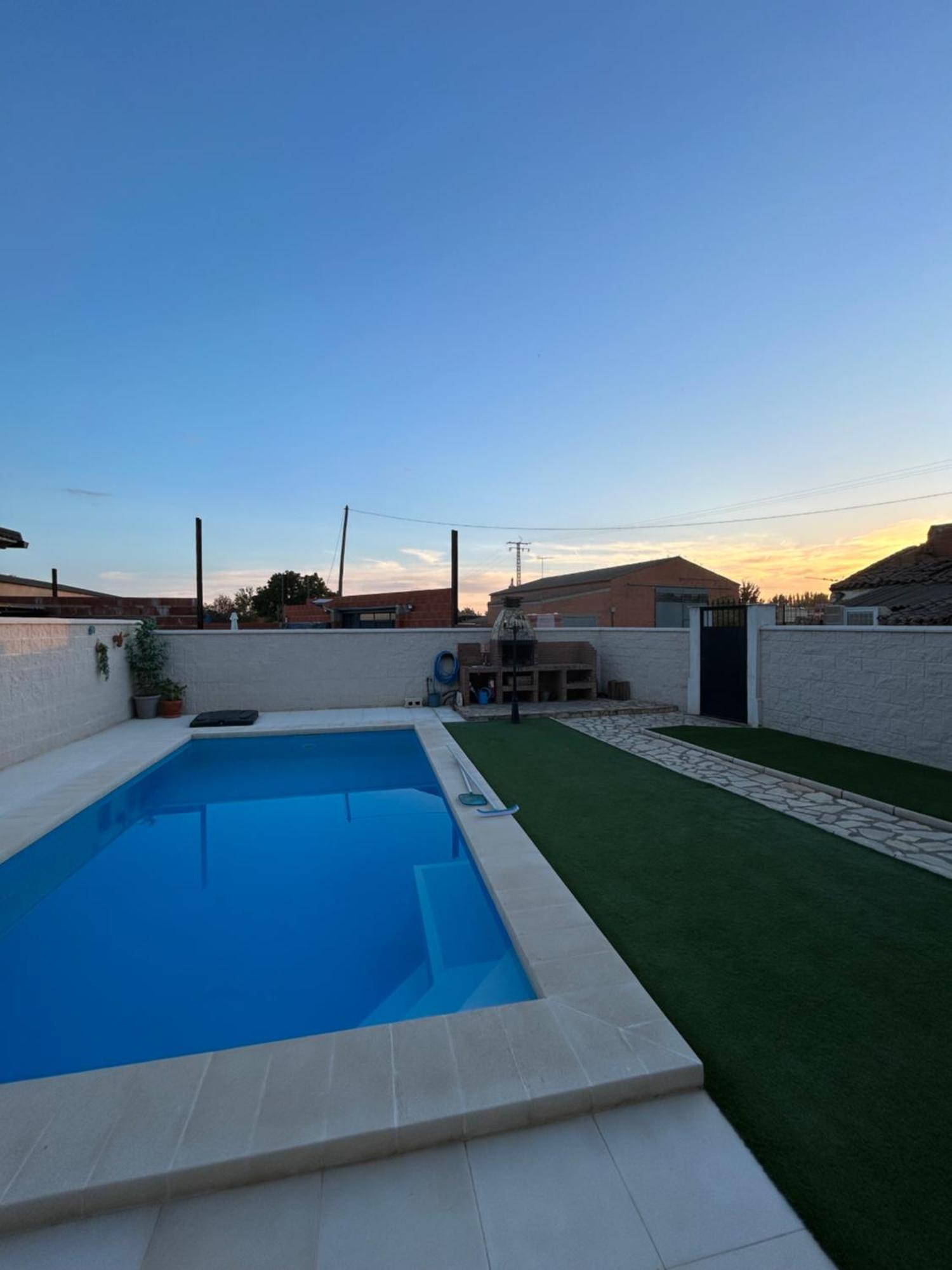 Casa Rural Alaejos Dış mekan fotoğraf
