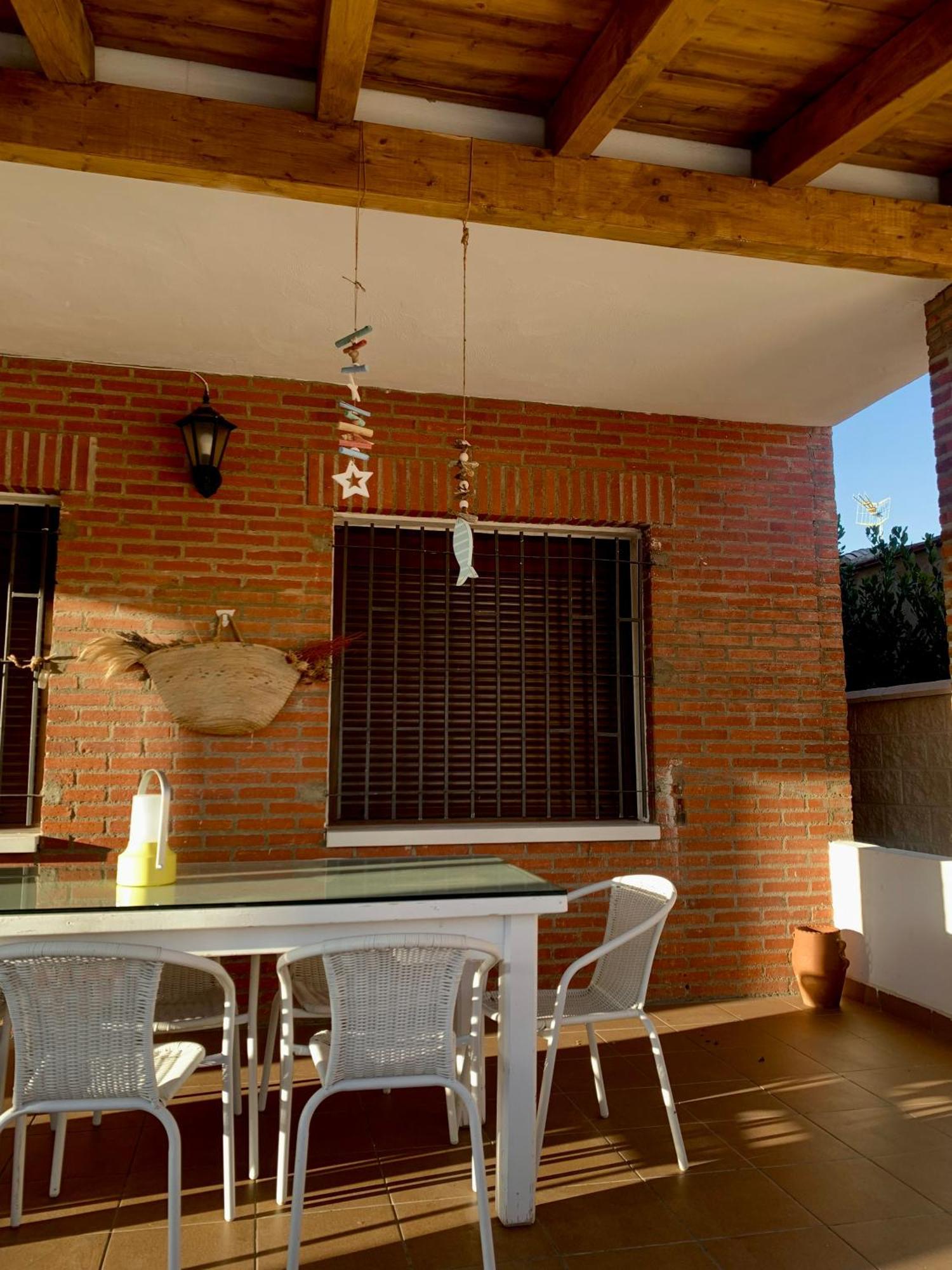 Casa Rural Alaejos Dış mekan fotoğraf