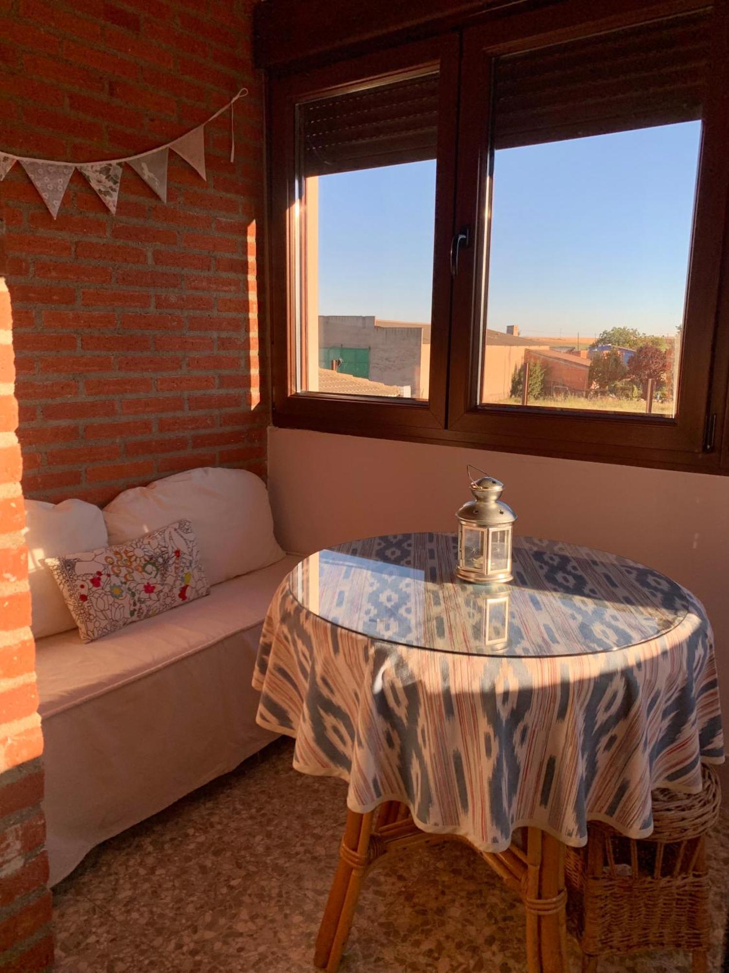 Casa Rural Alaejos Dış mekan fotoğraf