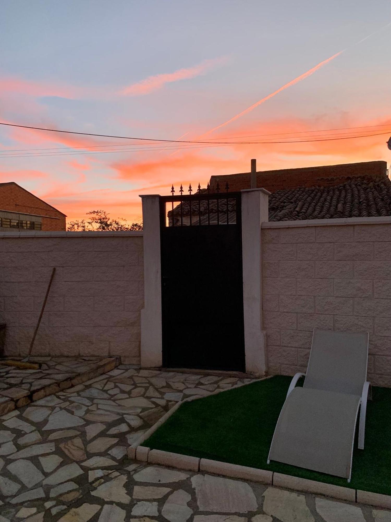Casa Rural Alaejos Dış mekan fotoğraf